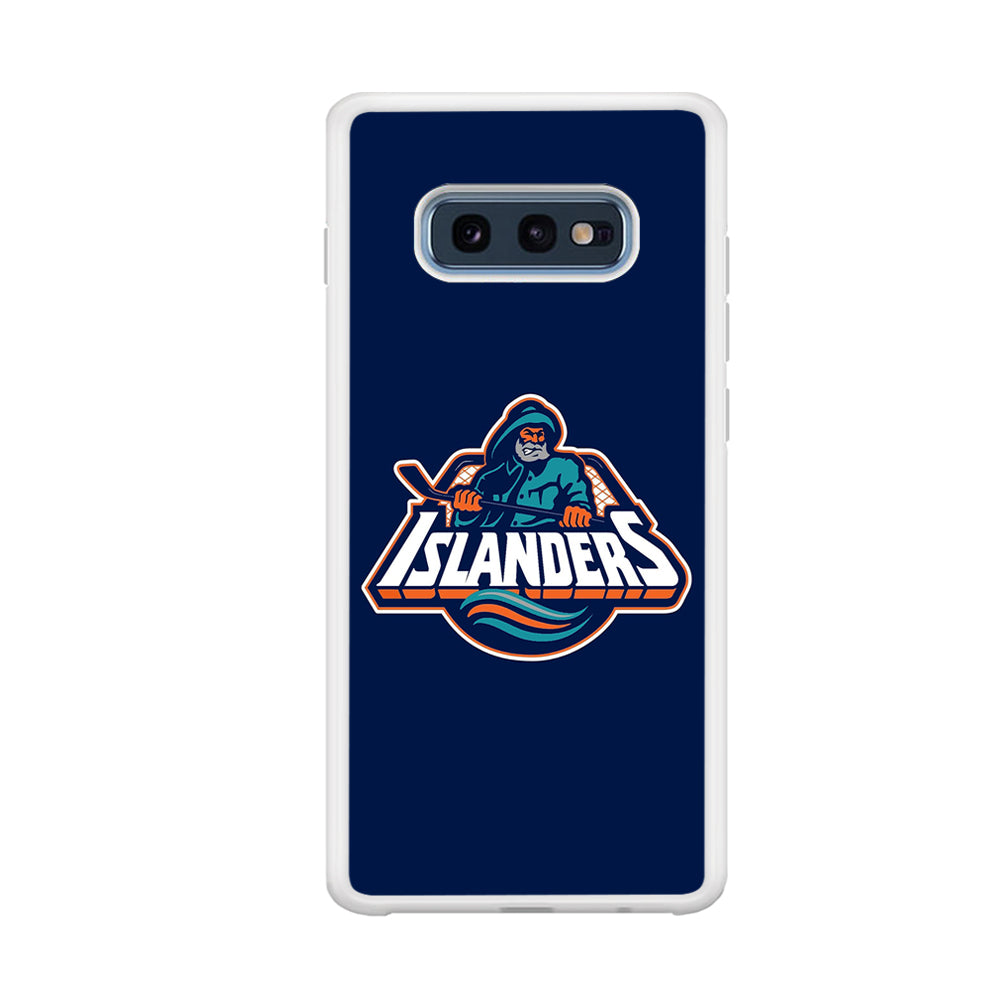 Hockey New York Islanders NHL 001 Samsung Galaxy S10E Case