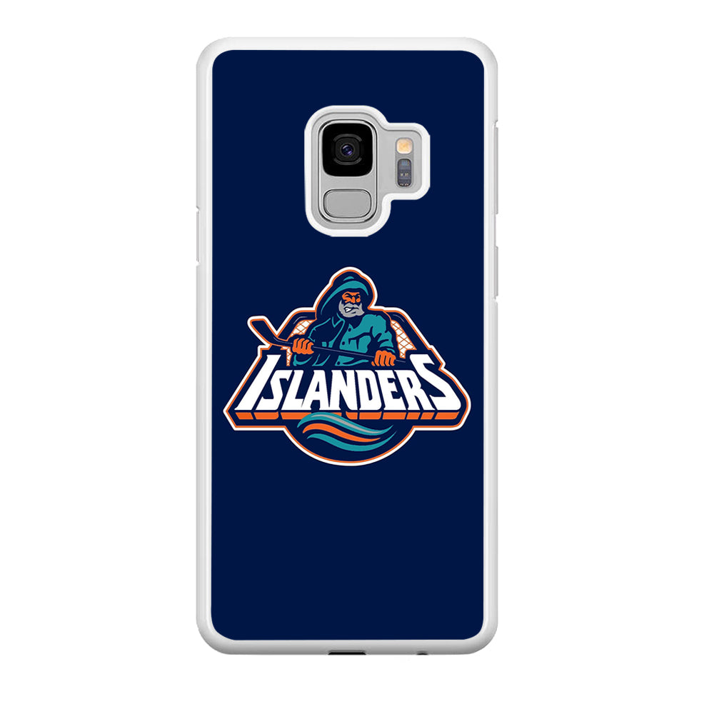 Hockey New York Islanders NHL 001 Samsung Galaxy S9 Case