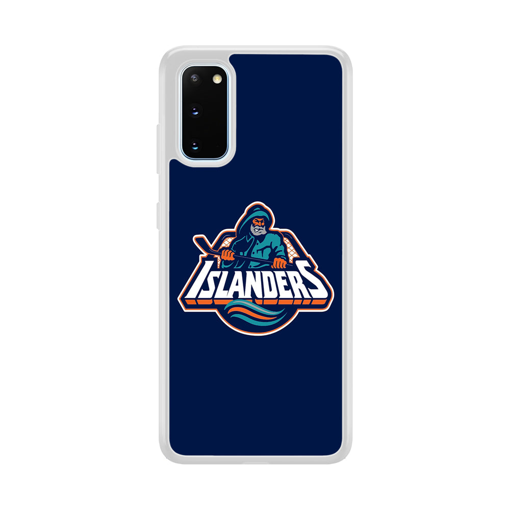 Hockey New York Islanders NHL 001 Samsung Galaxy S20 Case