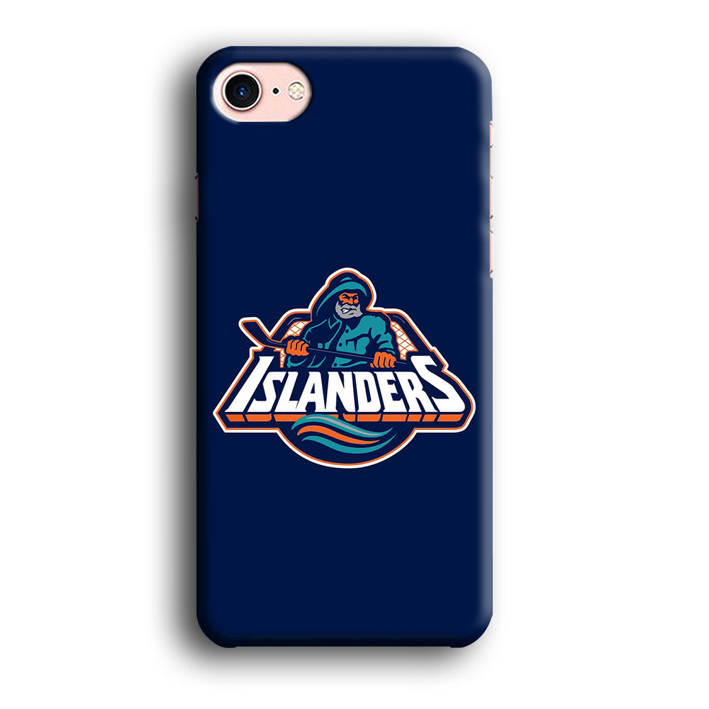 Hockey New York Islanders NHL 001 iPhone SE 3 2022 Case