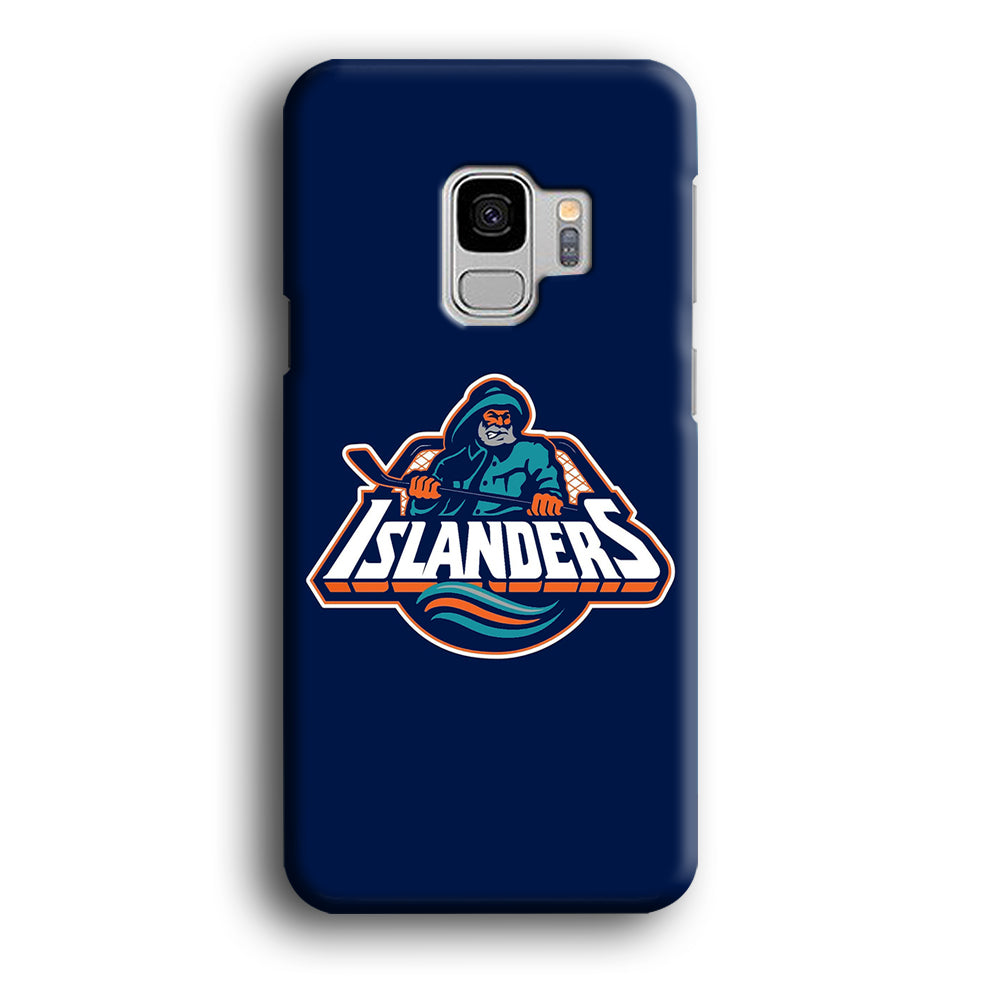 Hockey New York Islanders NHL 001 Samsung Galaxy S9 Case