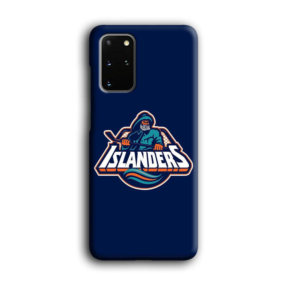 Hockey New York Islanders NHL 001 Samsung Galaxy S20 Plus Case