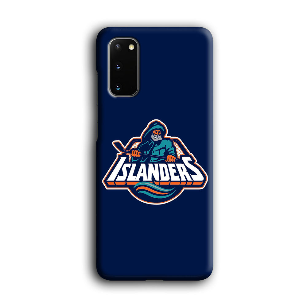 Hockey New York Islanders NHL 001 Samsung Galaxy S20 Case