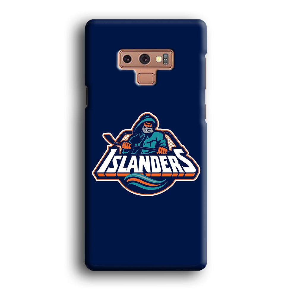 Hockey New York Islanders NHL 001 Samsung Galaxy Note 9 Case