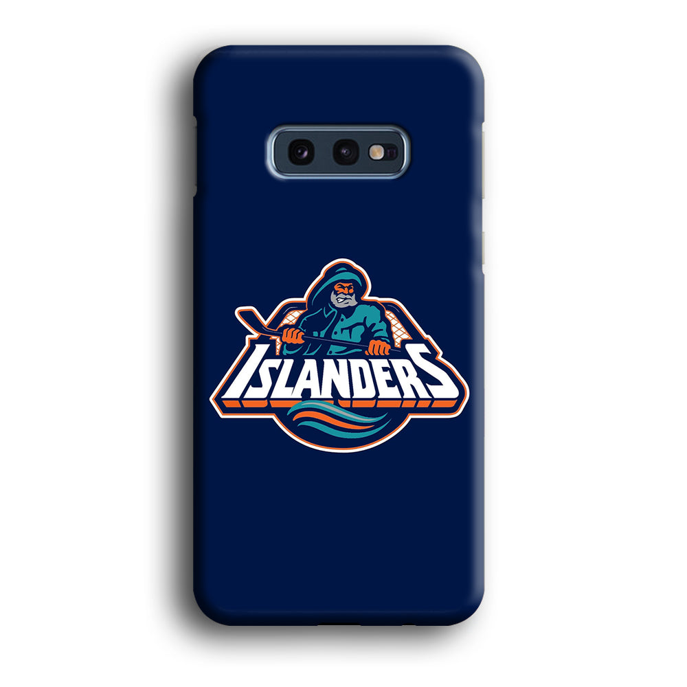 Hockey New York Islanders NHL 001 Samsung Galaxy S10E Case