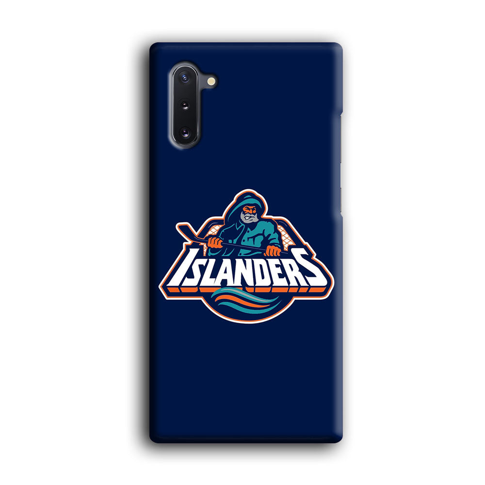 Hockey New York Islanders NHL 001 Samsung Galaxy Note 10 Case