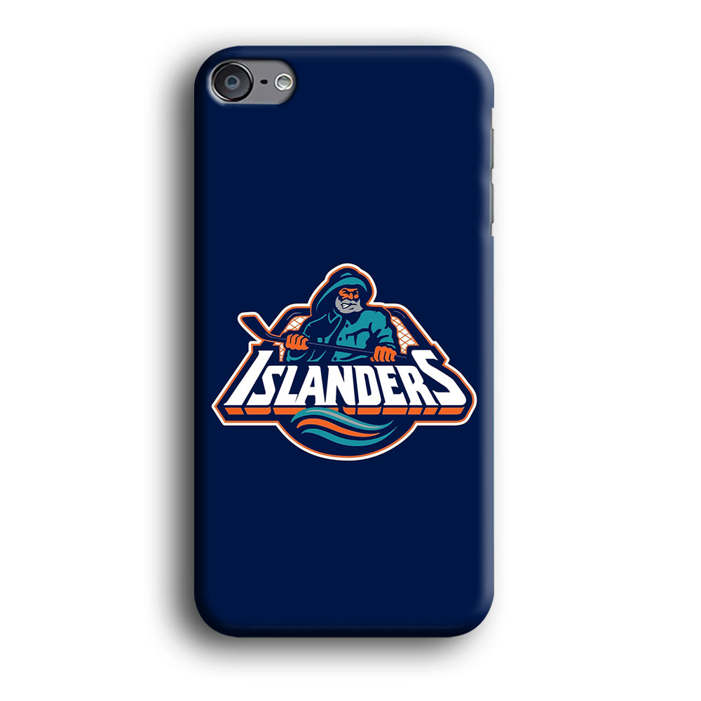 Hockey New York Islanders NHL 001 iPod Touch 6 Case