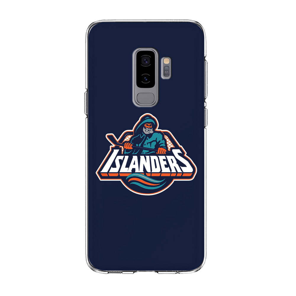 Hockey New York Islanders NHL 001 Samsung Galaxy S9 Plus Case