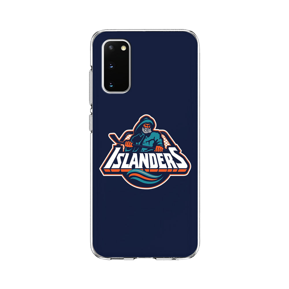 Hockey New York Islanders NHL 001 Samsung Galaxy S20 Case