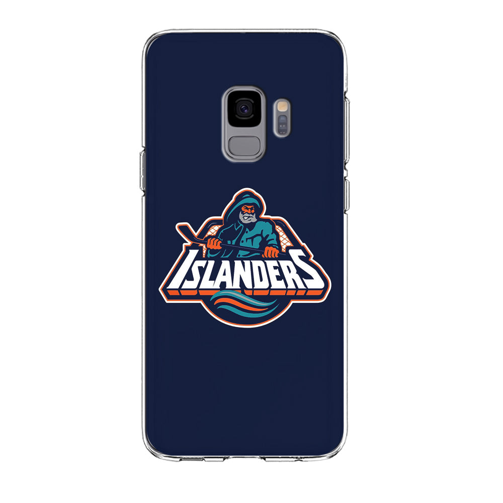 Hockey New York Islanders NHL 001 Samsung Galaxy S9 Case