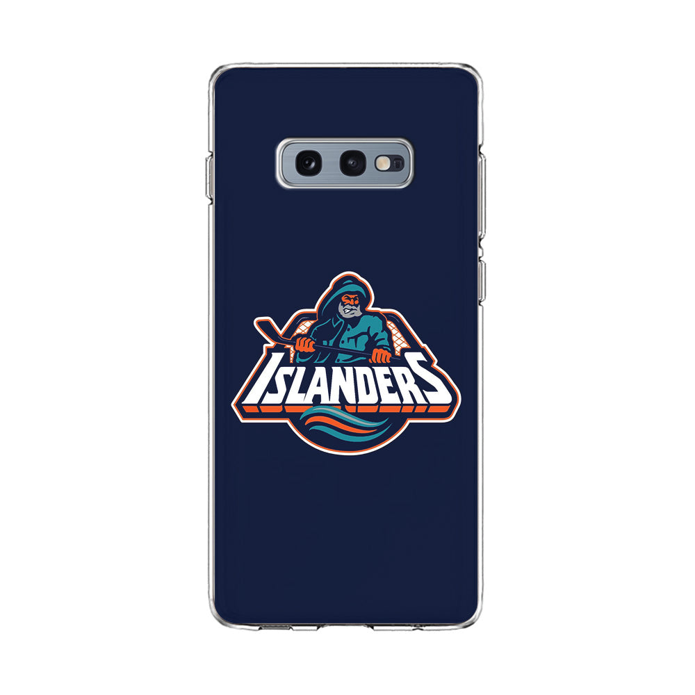 Hockey New York Islanders NHL 001 Samsung Galaxy S10E Case