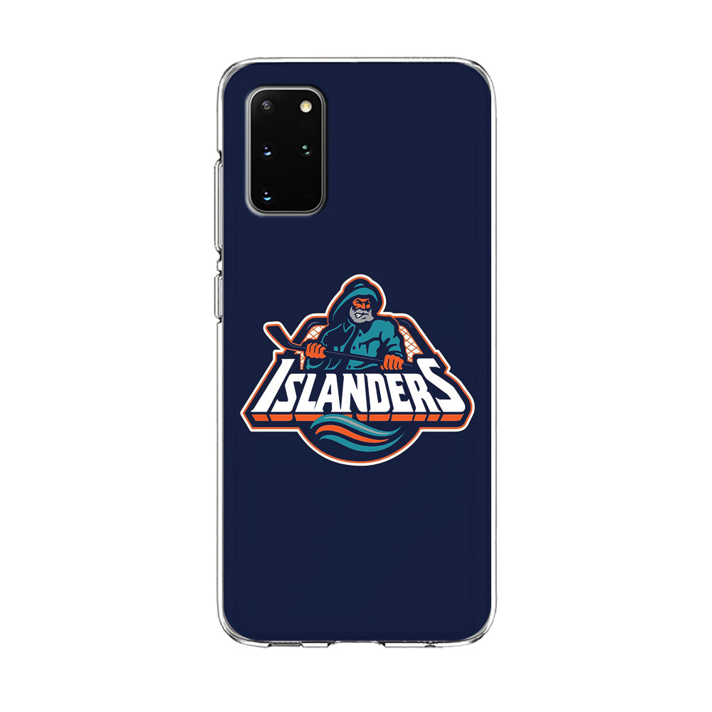 Hockey New York Islanders NHL 001 Samsung Galaxy S20 Plus Case