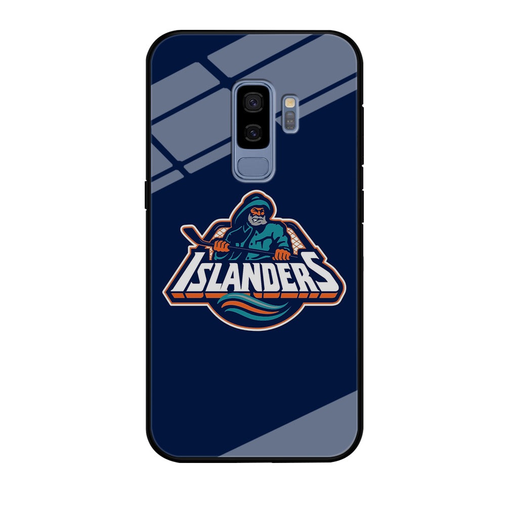 Hockey New York Islanders NHL 001 Samsung Galaxy S9 Plus Case