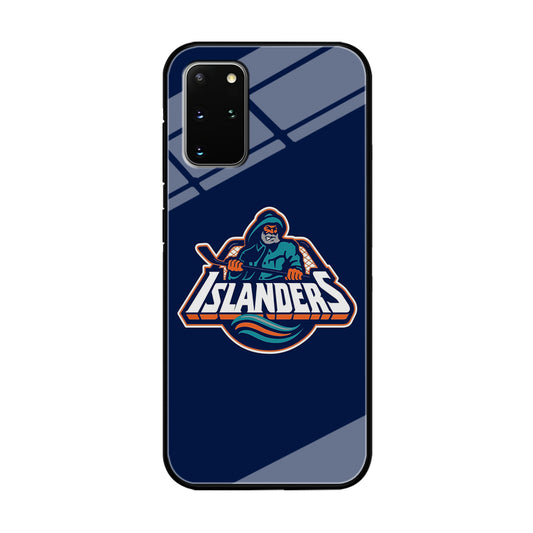 Hockey New York Islanders NHL 001 Samsung Galaxy S20 Plus Case