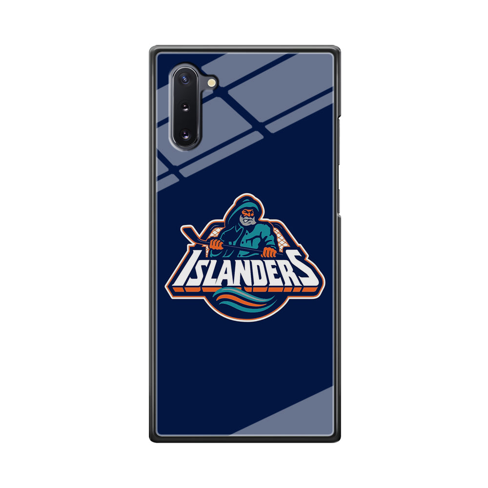 Hockey New York Islanders NHL 001 Samsung Galaxy Note 10 Case