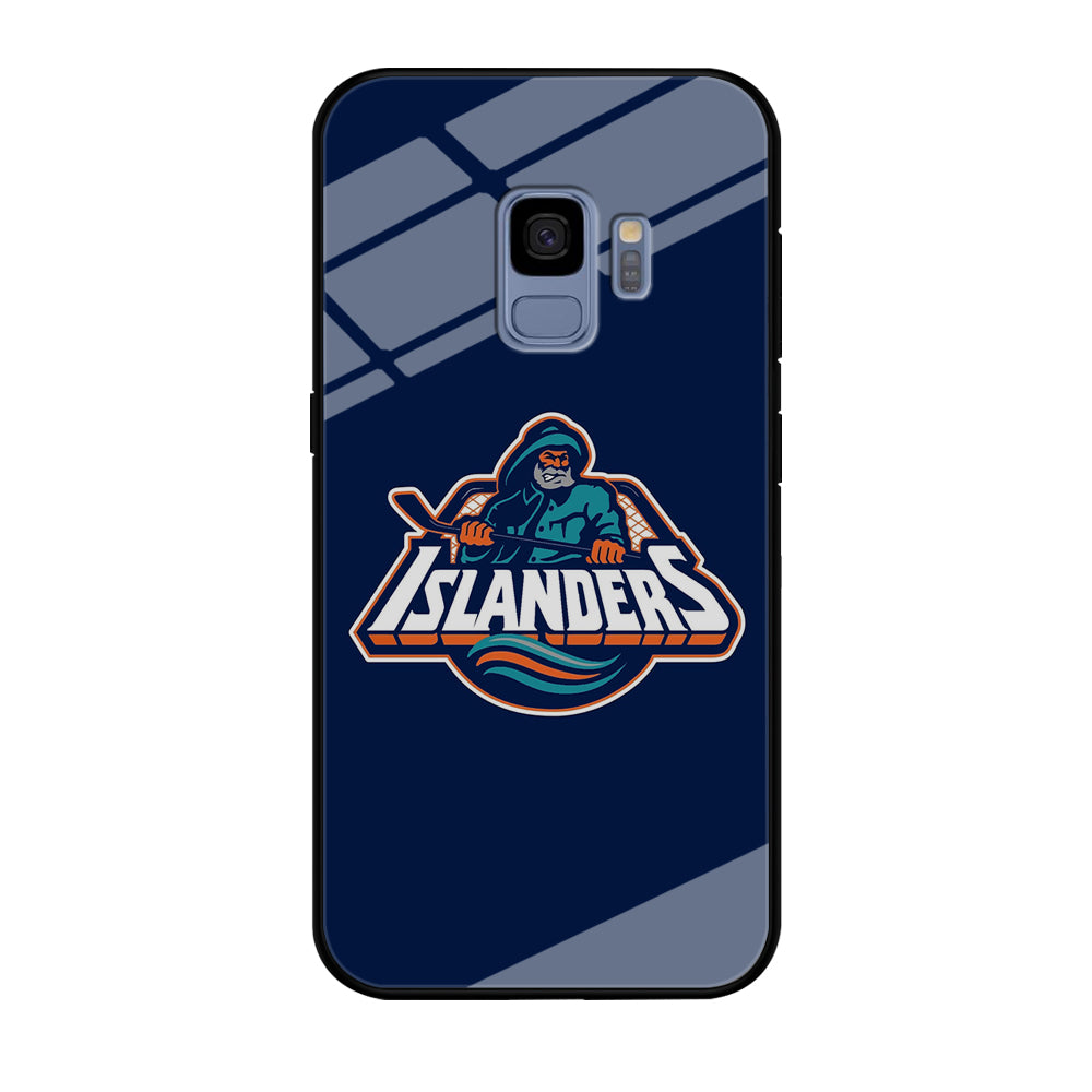 Hockey New York Islanders NHL 001 Samsung Galaxy S9 Case