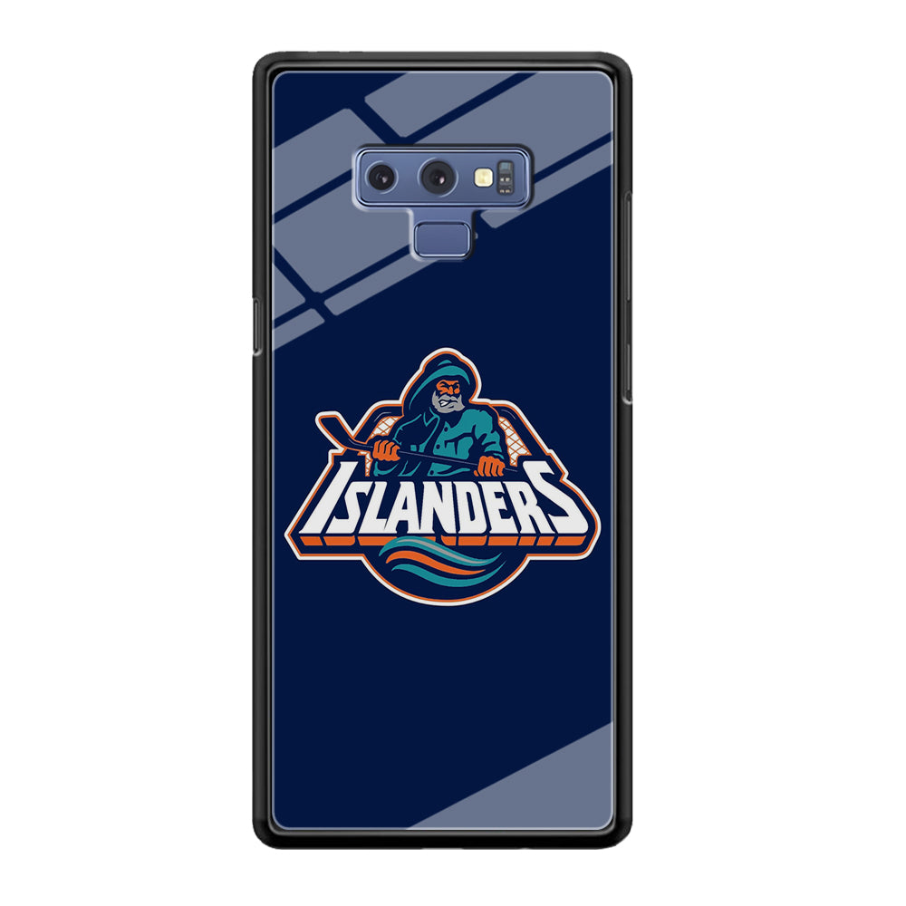 Hockey New York Islanders NHL 001 Samsung Galaxy Note 9 Case