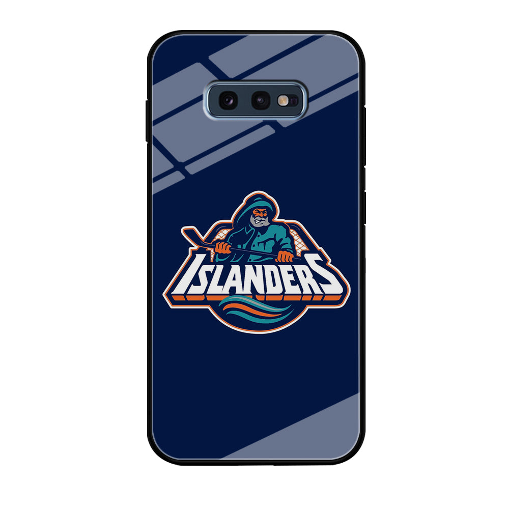 Hockey New York Islanders NHL 001 Samsung Galaxy S10E Case