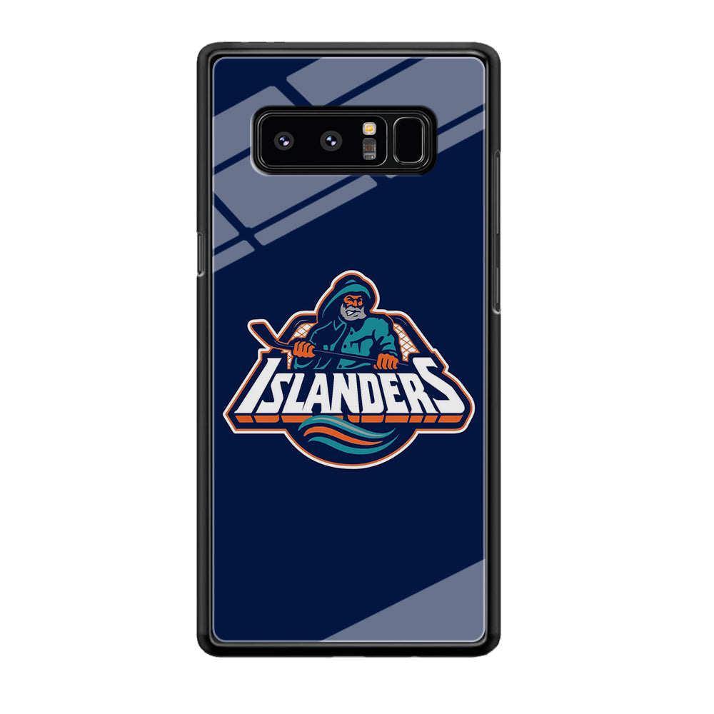 Hockey New York Islanders NHL 001 Samsung Galaxy Note 8 Case