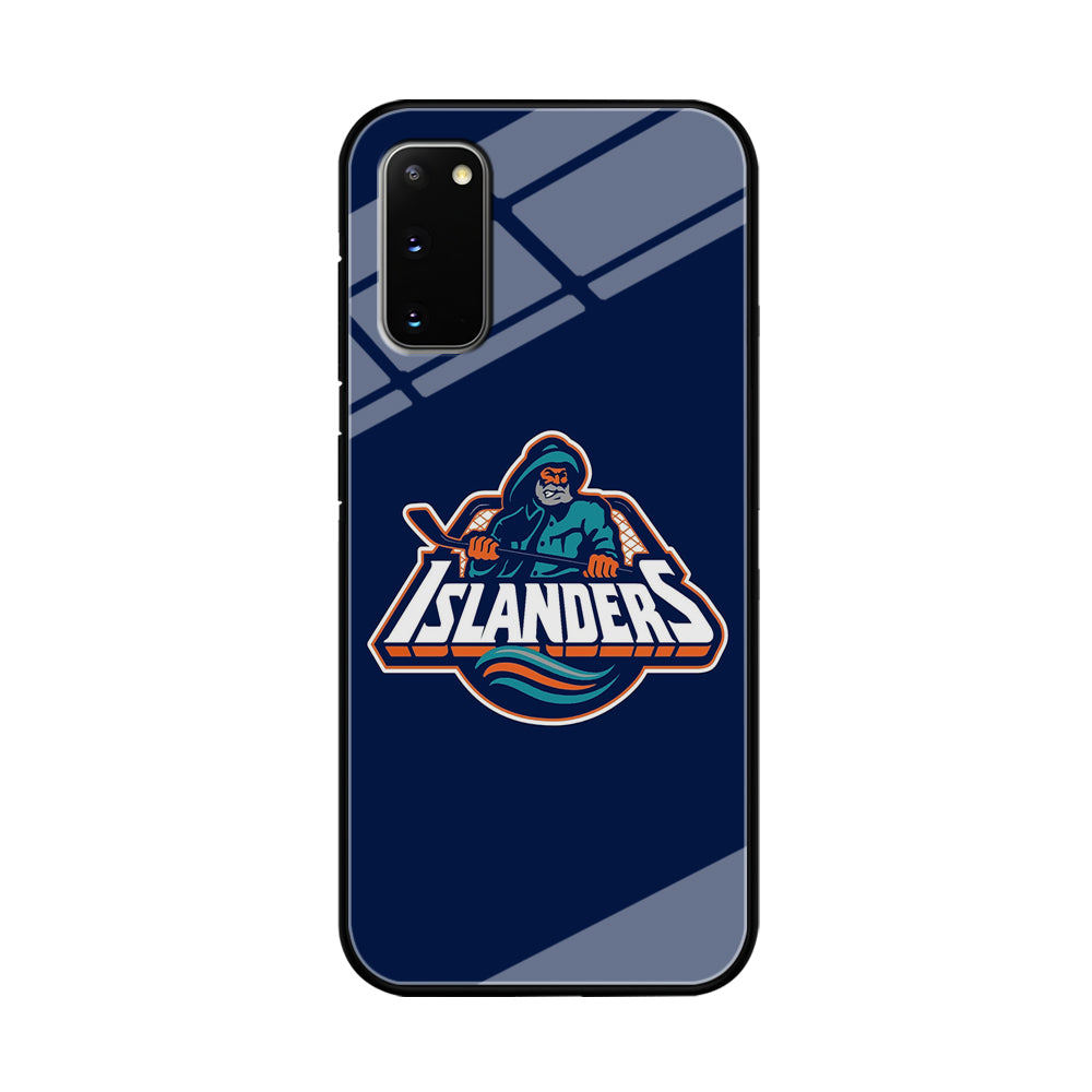 Hockey New York Islanders NHL 001 Samsung Galaxy S20 Case