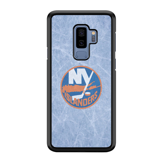 Hockey New York Islanders NHL 002 Samsung Galaxy S9 Plus Case