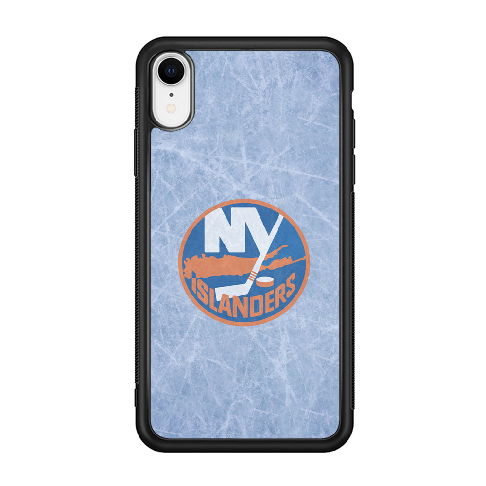 Hockey New York Islanders NHL 002 iPhone XR Case