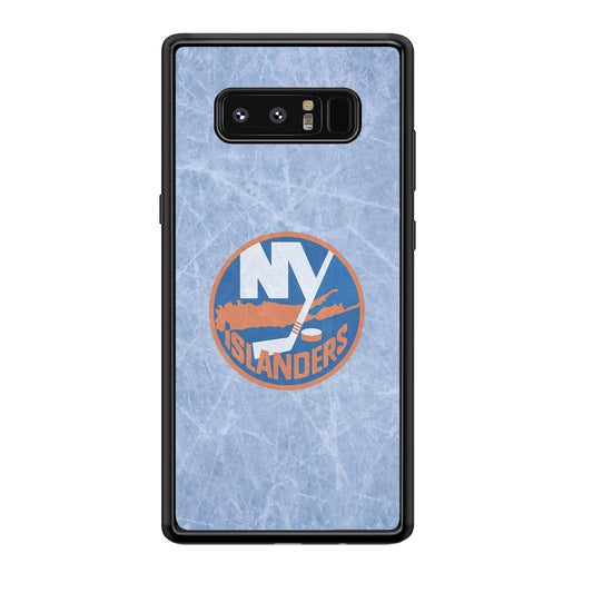 Hockey New York Islanders NHL 002 Samsung Galaxy Note 8 Case