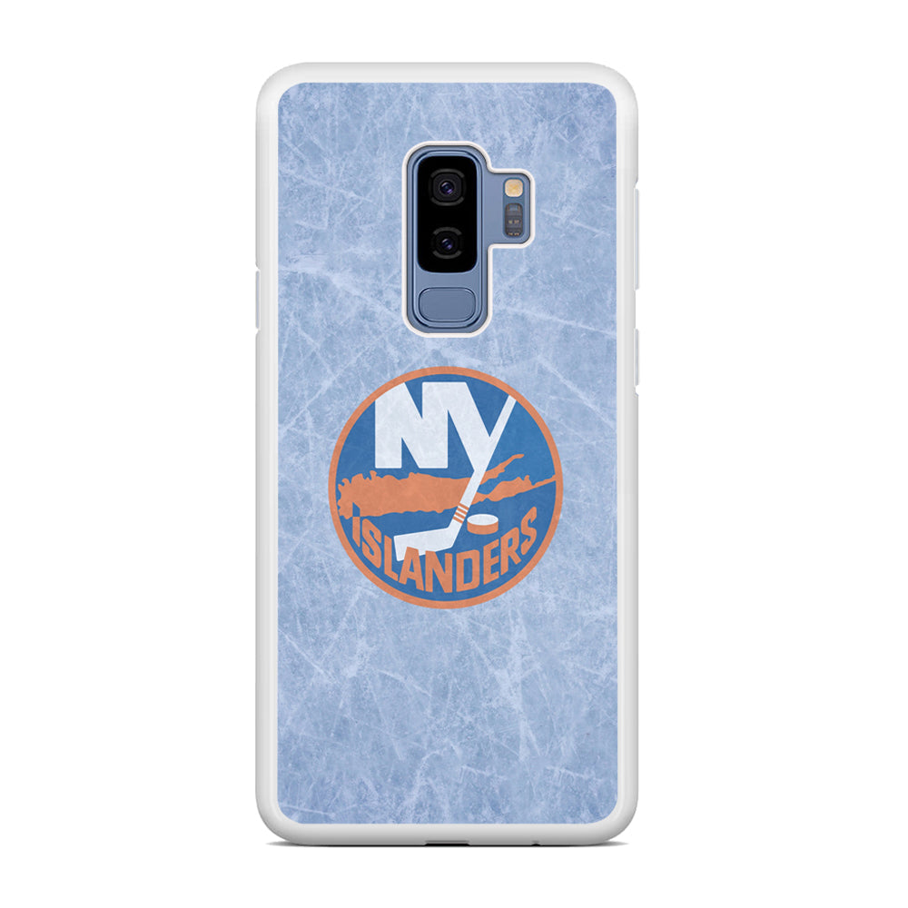 Hockey New York Islanders NHL 002 Samsung Galaxy S9 Plus Case