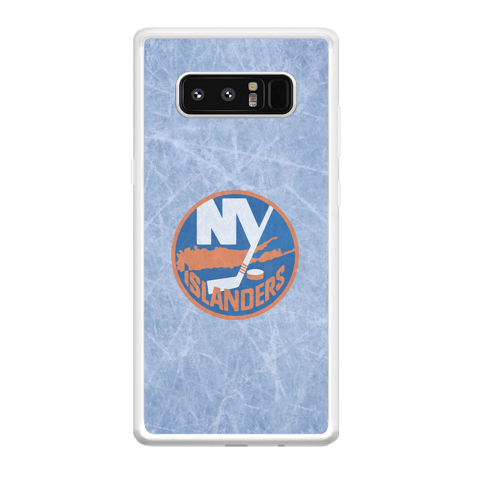 Hockey New York Islanders NHL 002 Samsung Galaxy Note 8 Case