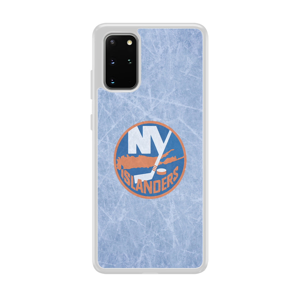 Hockey New York Islanders NHL 002 Samsung Galaxy S20 Plus Case