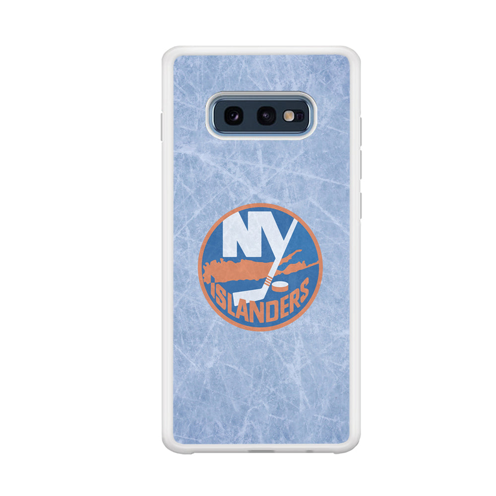 Hockey New York Islanders NHL 002 Samsung Galaxy S10E Case