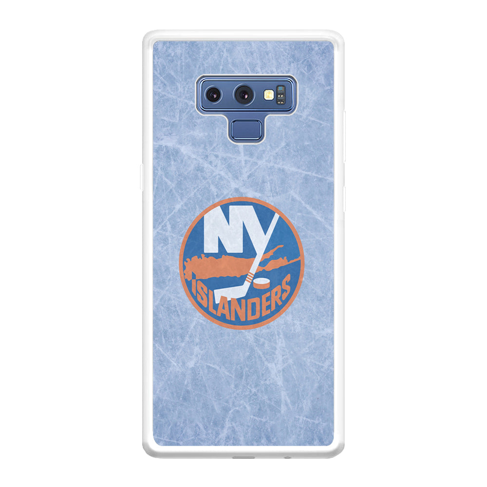 Hockey New York Islanders NHL 002 Samsung Galaxy Note 9 Case