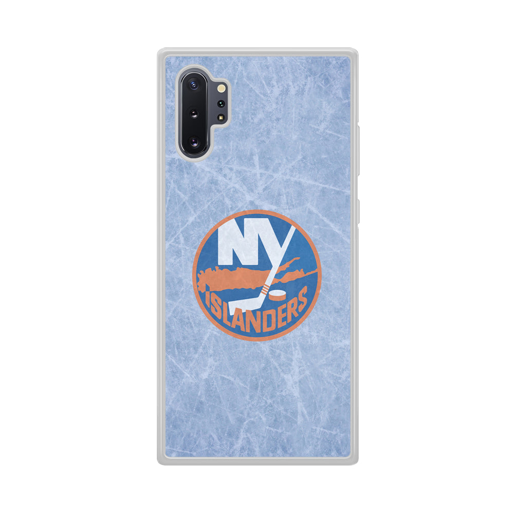 Hockey New York Islanders NHL 002 Samsung Galaxy Note 10 Plus Case