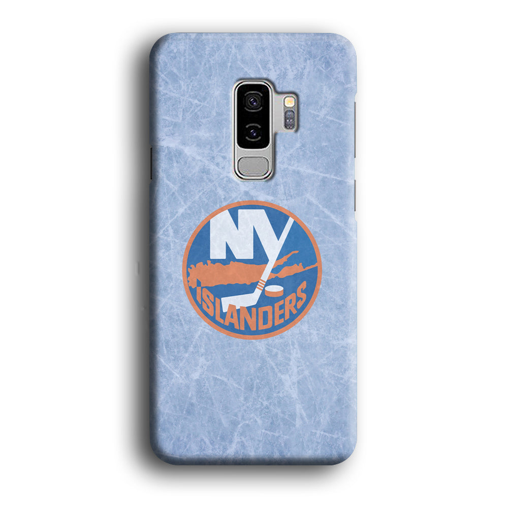 Hockey New York Islanders NHL 002 Samsung Galaxy S9 Plus Case