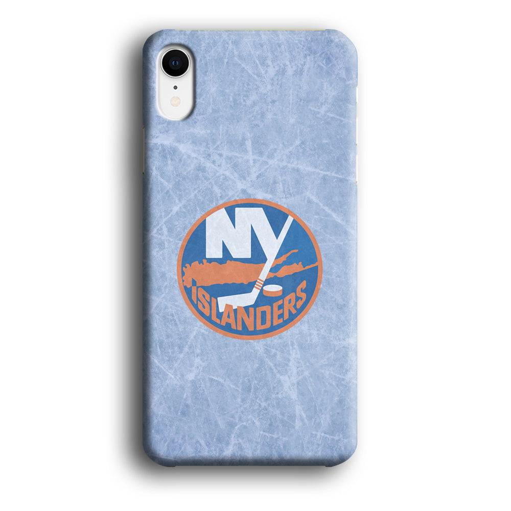 Hockey New York Islanders NHL 002 iPhone XR Case