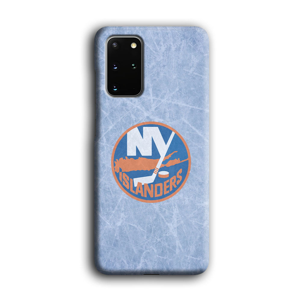 Hockey New York Islanders NHL 002 Samsung Galaxy S20 Plus Case