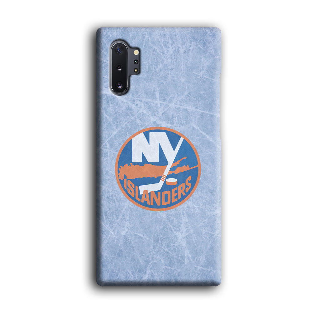 Hockey New York Islanders NHL 002 Samsung Galaxy Note 10 Plus Case