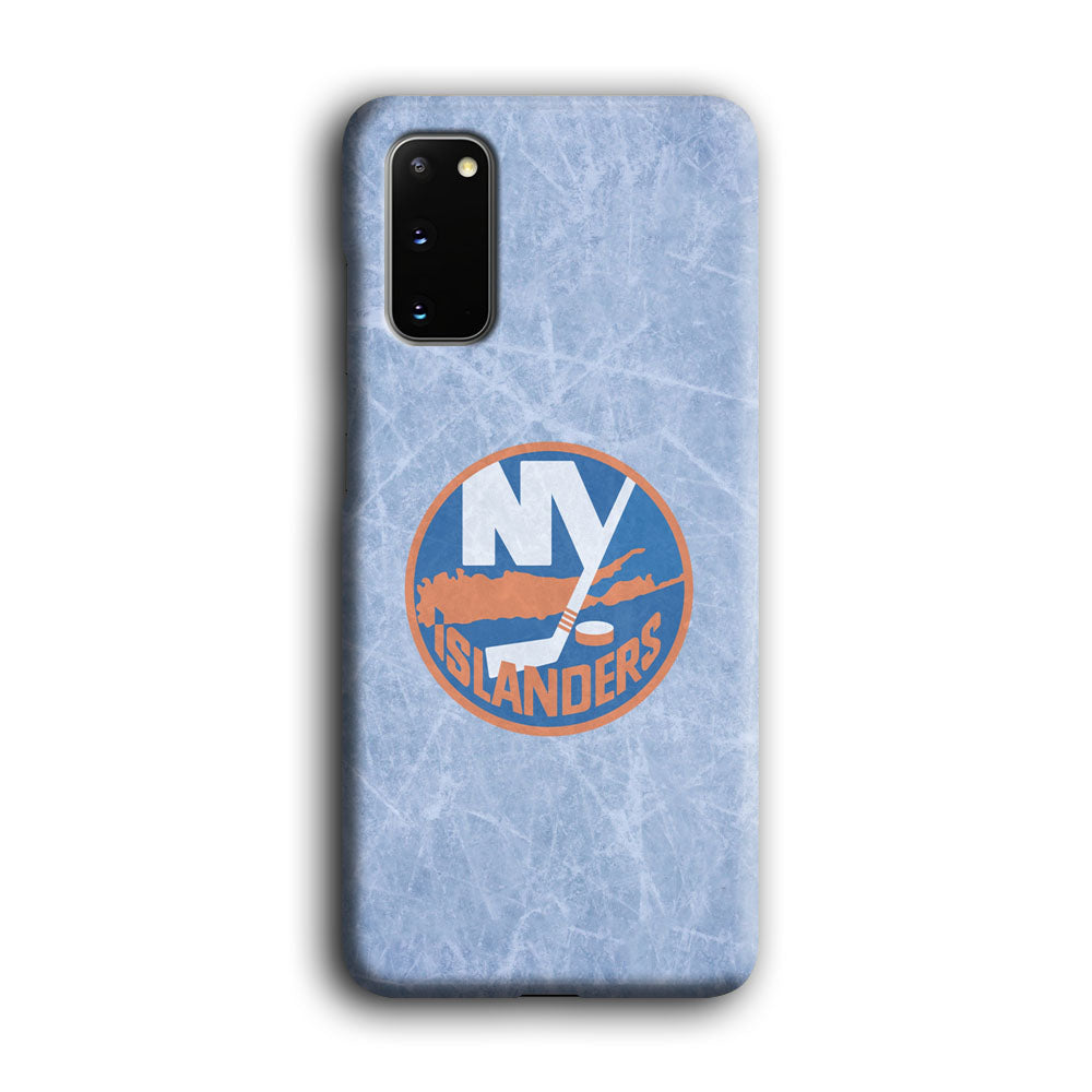 Hockey New York Islanders NHL 002 Samsung Galaxy S20 Case