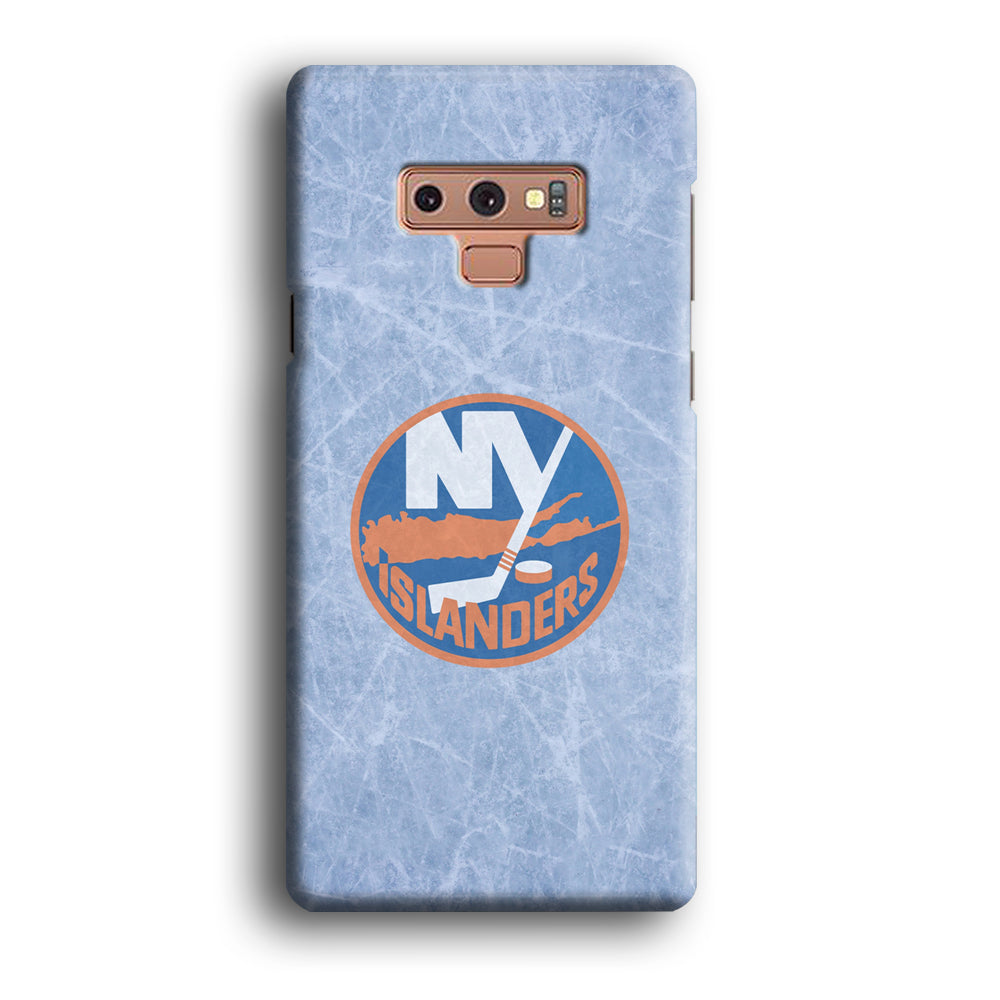 Hockey New York Islanders NHL 002 Samsung Galaxy Note 9 Case