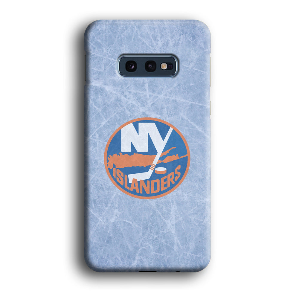 Hockey New York Islanders NHL 002 Samsung Galaxy S10E Case