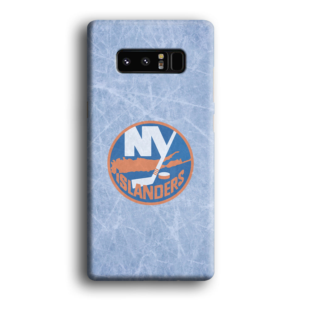 Hockey New York Islanders NHL 002 Samsung Galaxy Note 8 Case