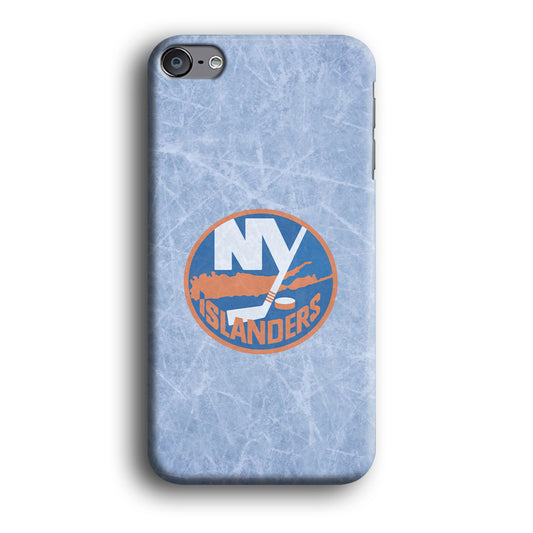 Hockey New York Islanders NHL 002 iPod Touch 6 Case