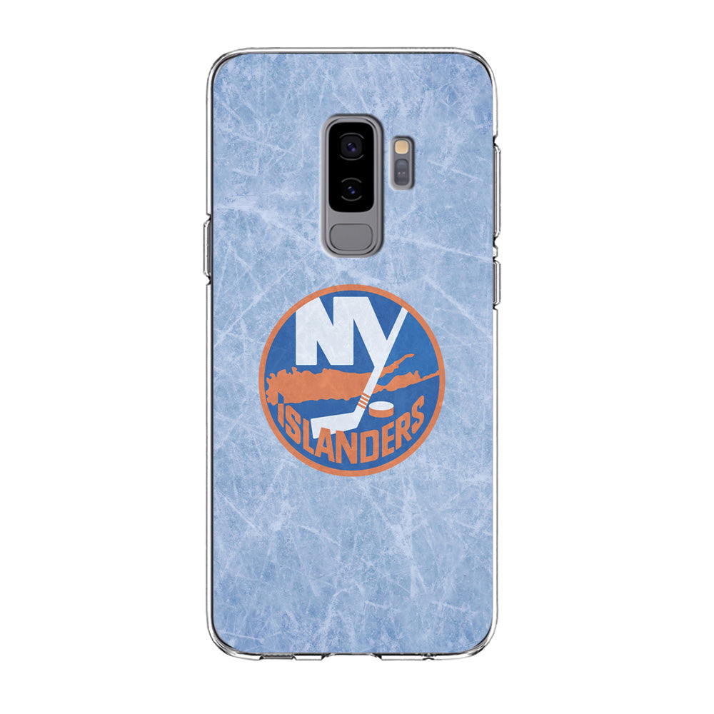 Hockey New York Islanders NHL 002 Samsung Galaxy S9 Plus Case