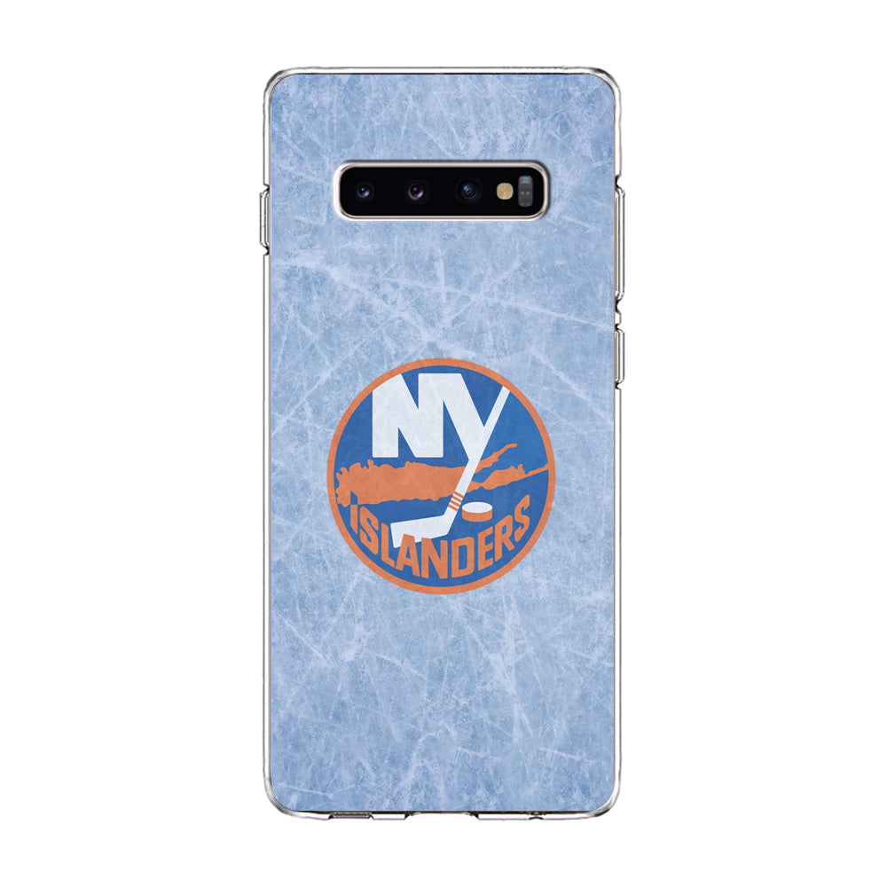 Hockey New York Islanders NHL 002 Samsung Galaxy S10 Case