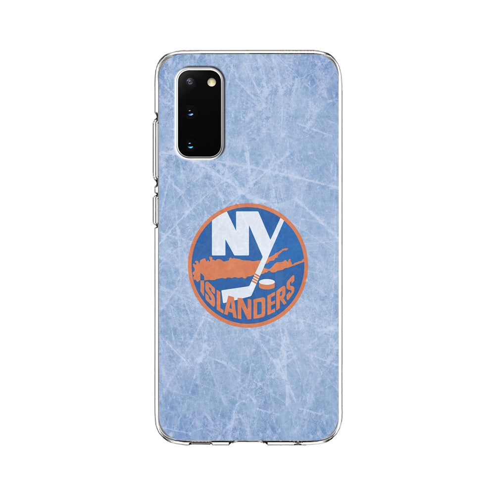 Hockey New York Islanders NHL 002 Samsung Galaxy S20 Case