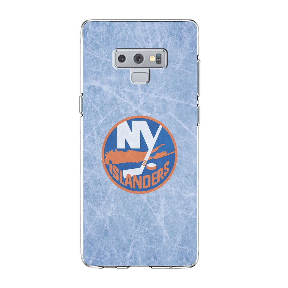 Hockey New York Islanders NHL 002 Samsung Galaxy Note 9 Case