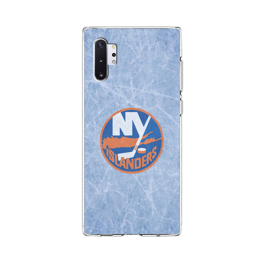 Hockey New York Islanders NHL 002 Samsung Galaxy Note 10 Plus Case