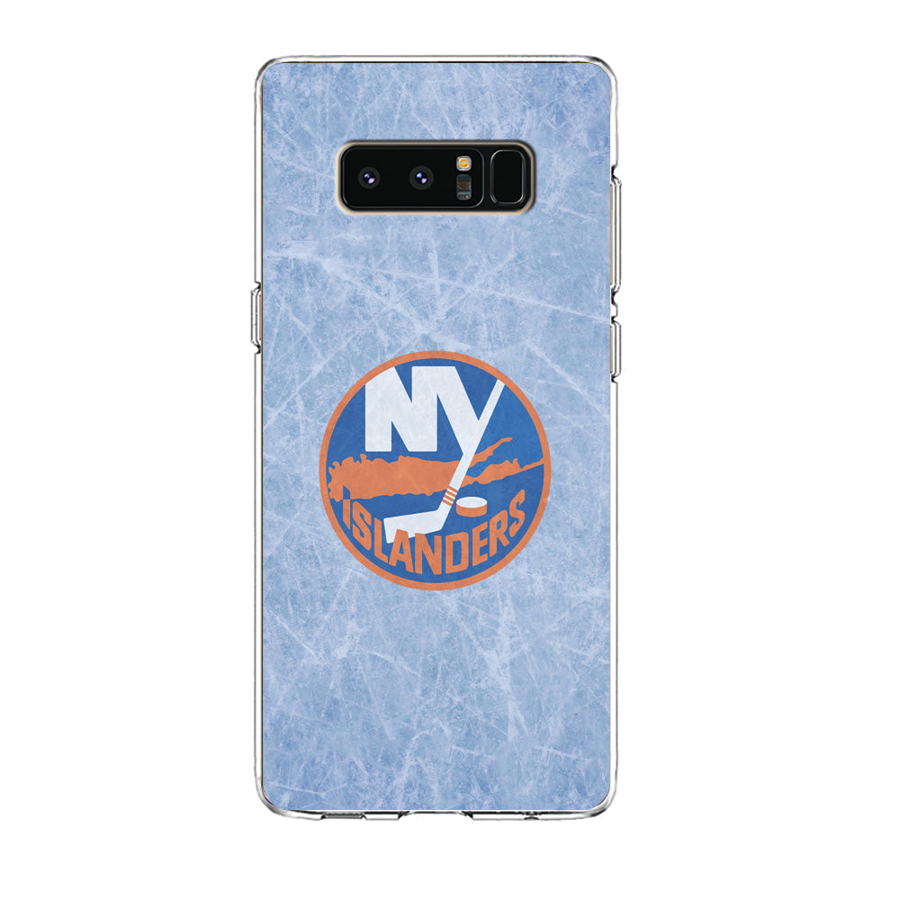 Hockey New York Islanders NHL 002 Samsung Galaxy Note 8 Case