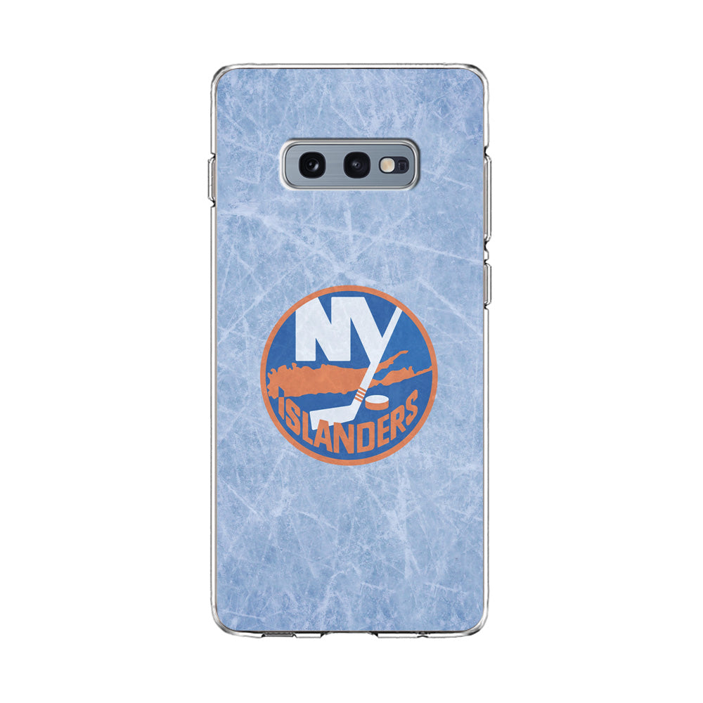 Hockey New York Islanders NHL 002 Samsung Galaxy S10E Case