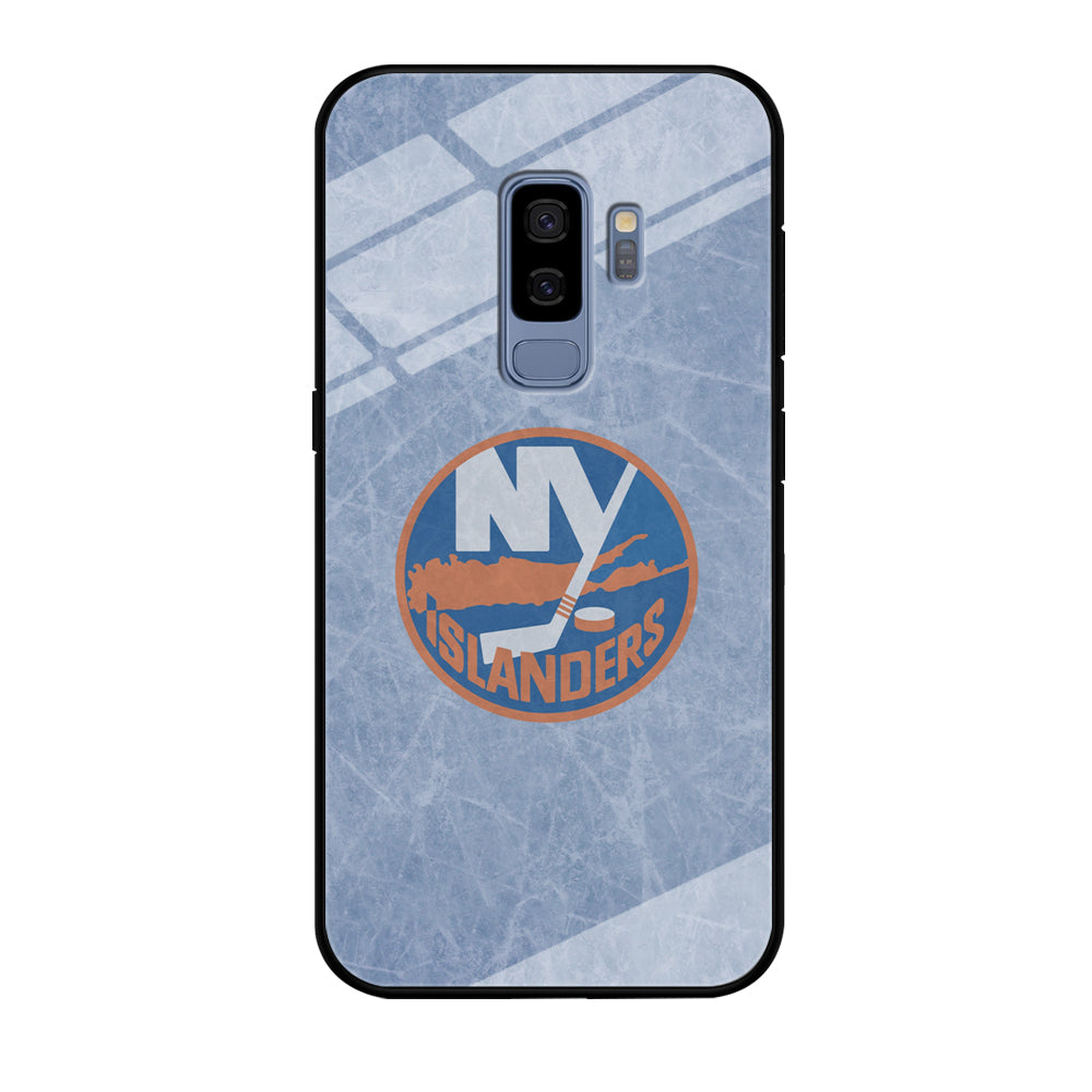 Hockey New York Islanders NHL 002 Samsung Galaxy S9 Plus Case